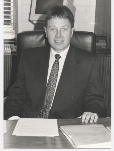 John Swan, Rector 1991